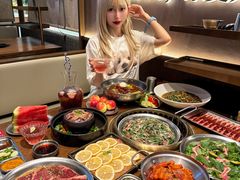 -一品诚记烤肉(大连柏威年购物中心店)