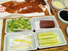 -那家小馆•北京菜•烤鸭(中关村店)