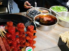 -黑色经典臭豆腐·湖南特产(太平街口店)