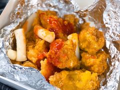 -三个先森的韩国炸鸡(东明国际广场店)