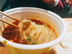 鸡骨浓汤酸辣粉-西少爷(五道口店)