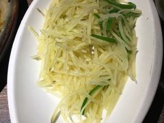 青椒土豆丝-辛香汇(大华第一坊店)