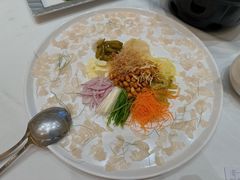 彩鲷鱼生-寻味顺德·珍之宝酒楼(杏坛店)