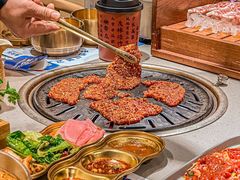 -金会长自助海鲜·烤肉(人民广场店)