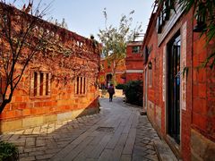 景点-晋江五店市传统文化旅游区