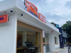 门面-肥安娜·小吃·饮品