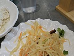 -丽泽山庄·生态怀柔菜·虹鳟鱼(红螺寺店)