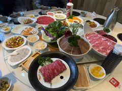 -华晟山城火锅(开发区港西东阁里店)
