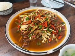 -冯大腕江湖川菜馆(后沙峪店)