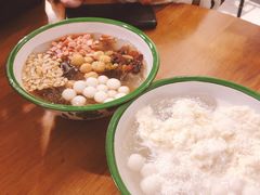 -甜心闲生传统手工冰粉(人民广场店)