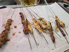 -纪录片《人生一串》体验店(静安店)