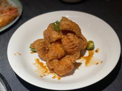 桂花无骨酥鱼-南里山房(人广来福士店)