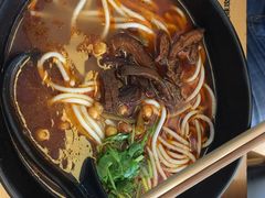 -三千粉牛肉米粉(来客茂店)