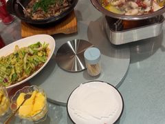 -辛香味烧鱼馆·非遗技艺·排骨红烧肉(光谷医药园店)