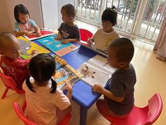 -全优加早教托育园(金海岸店)