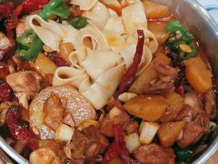 -西部马华清真兰州牛肉面·烧烤夜市(三里河店)