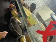 自助调料区-覃肥叔桂林米粉(粮道街店)
