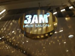 -3AM HAIR SALON烫发染发接发