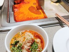 -海底捞火锅(青悦城店)