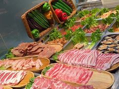 -非烤勿扰韩料自助烤肉(松山湖万科店)
