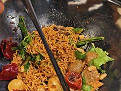 -醉人椒麻辣香锅(上地华联店)