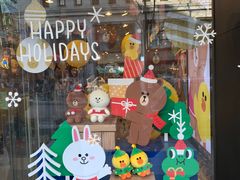 -LINE FRIENDS Garosu-gil Flagship Store
