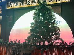 -北丐先生·野馄饨烧烤(雨花万象店)