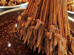 -嘉州鲜知味钵钵鸡(奎星楼店)