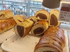 -新侨三宝乐面包店(崇文门店)