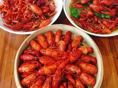 十三香小龙虾-老北京涮羊肉(航东路店)