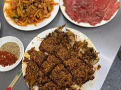 -松明一烤肉馆(鲁园店)