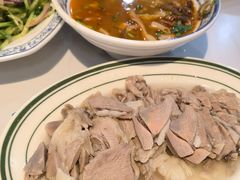 手把羊肉-真食净香居·内蒙烧麦(亚运村店)