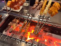 -很久以前羊肉串(大华三路店)