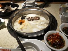 -煲大王猪肚鸡·椰子鸡火锅(红谷滩万达店)