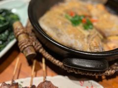 -人间酒暖·Go blanc·烧鸟·深夜食堂(陆家嘴店)
