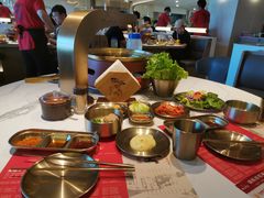 -西塔老太太泥炉烤肉(川沙百联店)