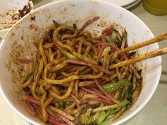 -黑八私房老北京炸酱面