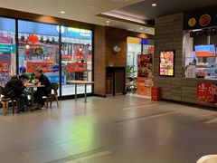 大堂-汉堡王(梅村服务区南店)