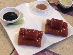 金沙鲜虾红米肠-点都德(华强南店)