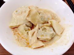 麻酱冷馄饨-潘国仙耳光馄饨(黄家阙路店)
