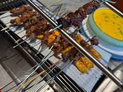 -鼎原力量东北吊炉烧烤(临河街店)