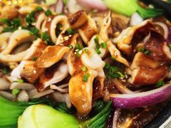 铁板烧汁吊筒-福满园大酒楼(梅林店)