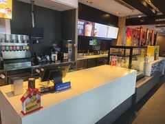 -麦当劳(桃仙机场到达层店)