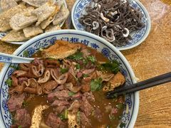 -门框胡同百年卤煮(新街口店)