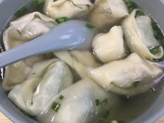 -顶巧鸡汤馄饨(虹口总店)