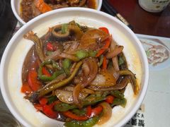 -老淮城·长鱼面(河下古镇店)