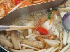 -芭夯兔·兔肉汤锅(新都店)