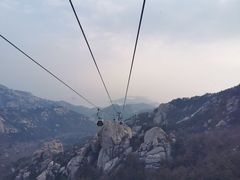-崂山巨峰游览区