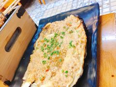 -云晓光头烧烤吧(德平路店)