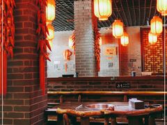 大堂-乐山串串香老火锅(鼓楼店)